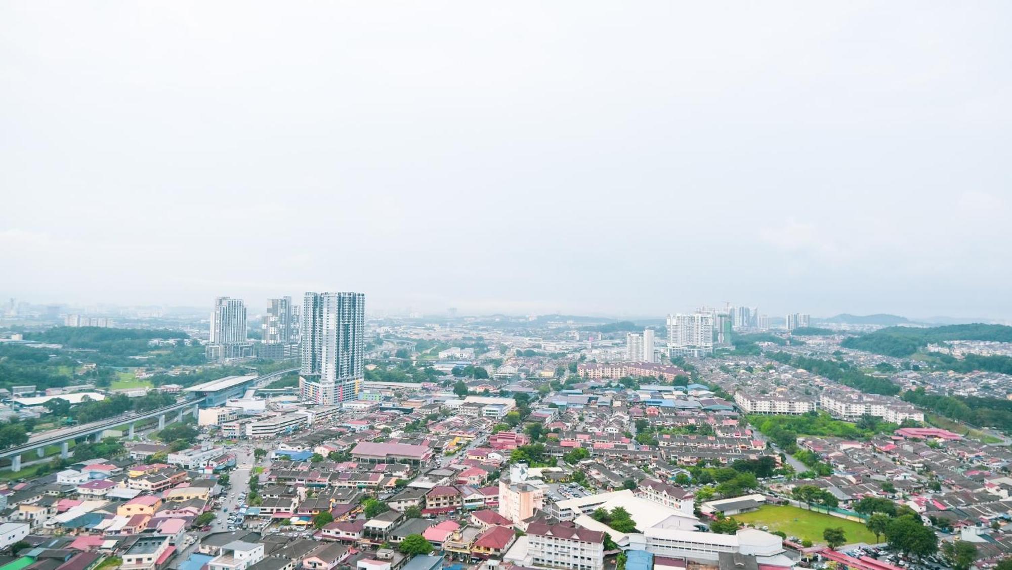 Netizen Cozy Suite By Guestonic Cheras Esterno foto