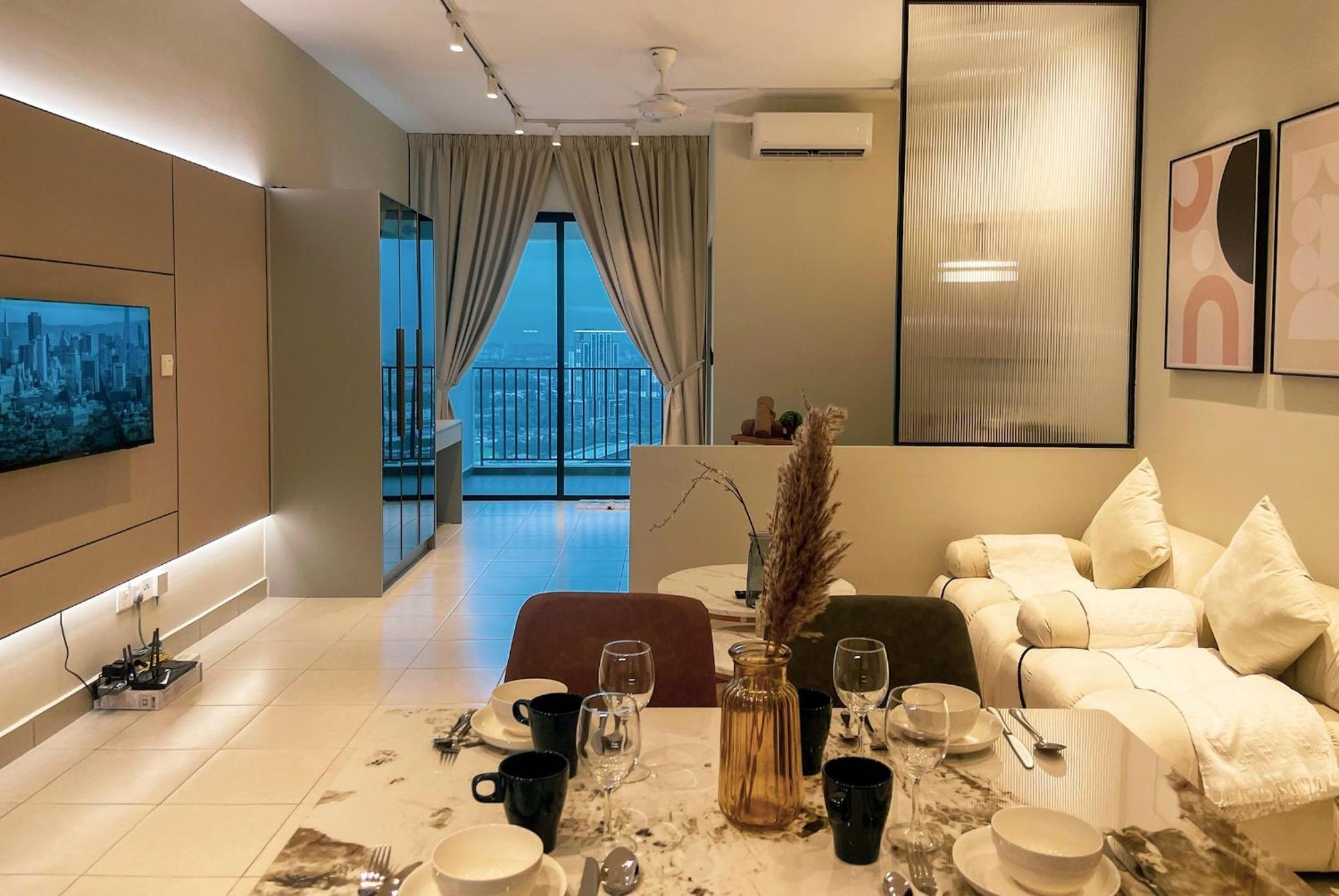 Netizen Cozy Suite By Guestonic Cheras Esterno foto