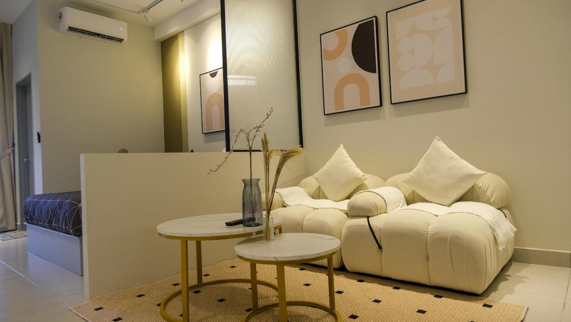 Netizen Cozy Suite By Guestonic Cheras Esterno foto