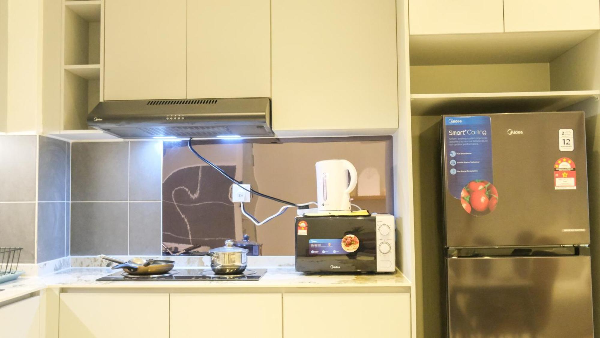 Netizen Cozy Suite By Guestonic Cheras Esterno foto
