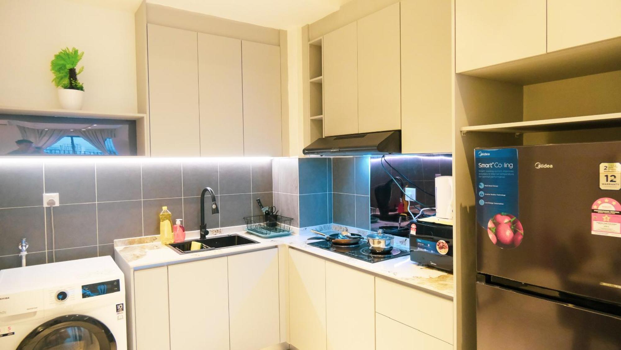 Netizen Cozy Suite By Guestonic Cheras Esterno foto