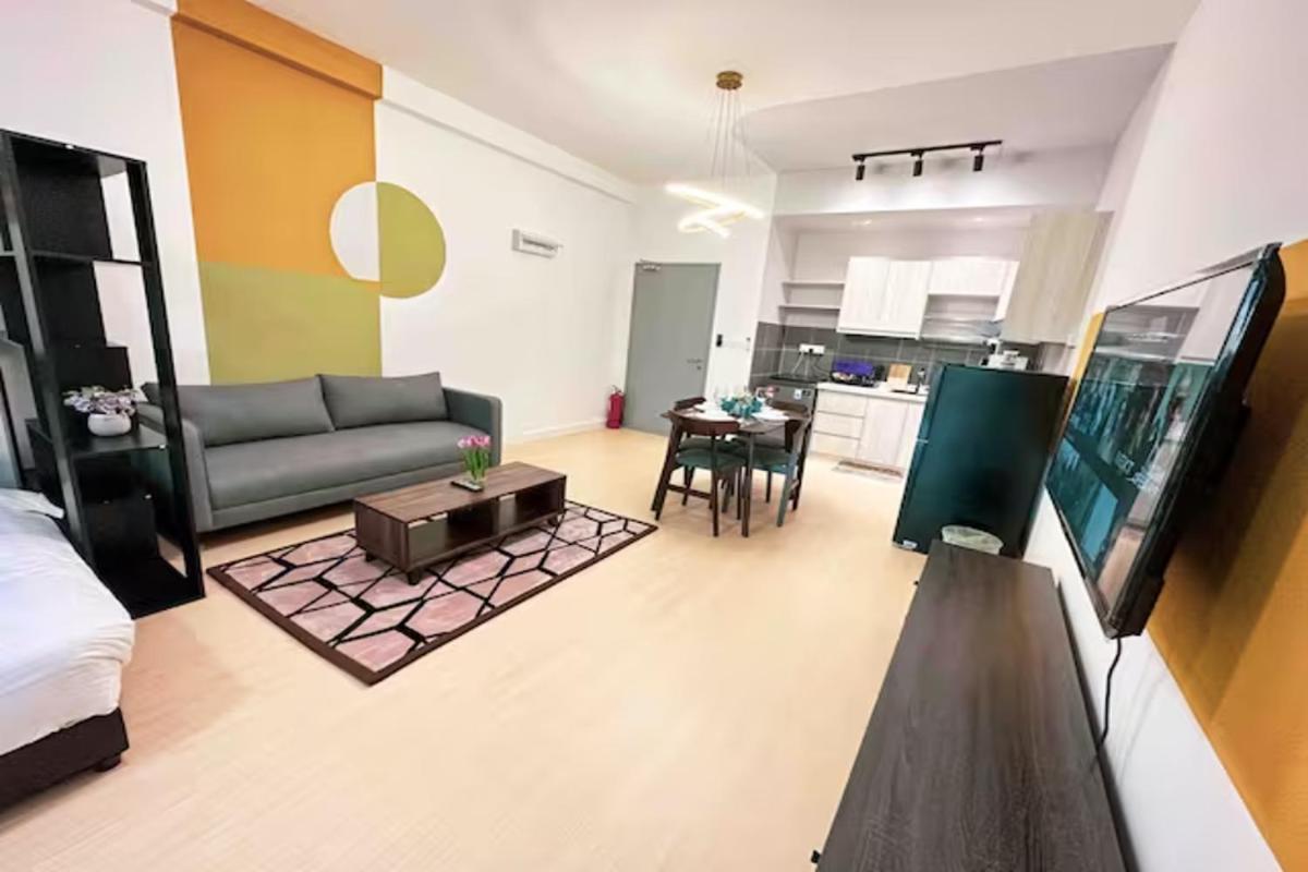 Netizen Cozy Suite By Guestonic Cheras Esterno foto