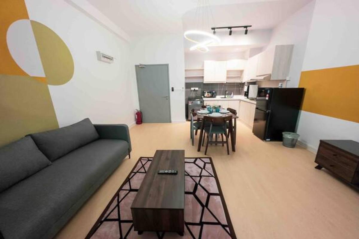 Netizen Cozy Suite By Guestonic Cheras Esterno foto