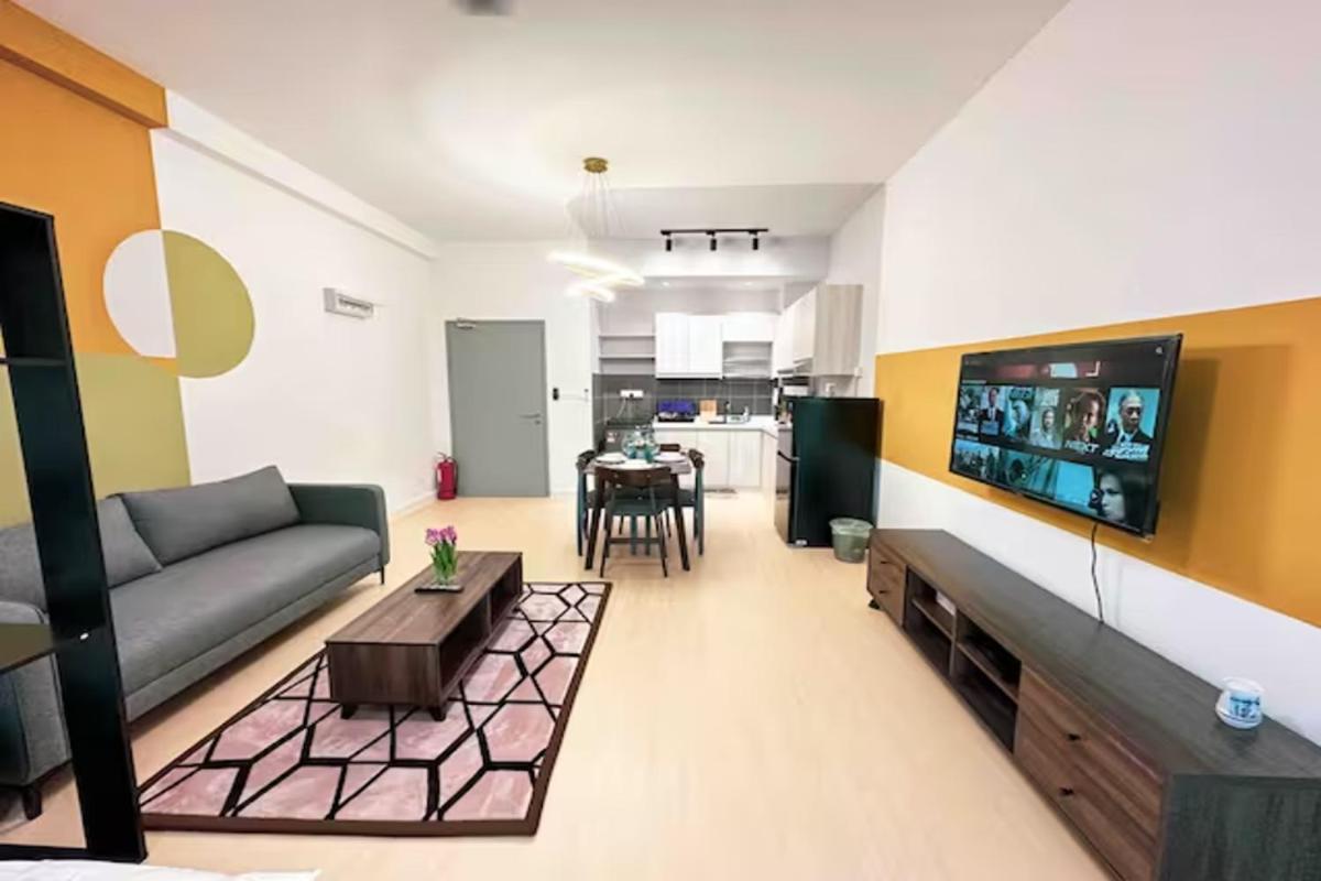 Netizen Cozy Suite By Guestonic Cheras Esterno foto
