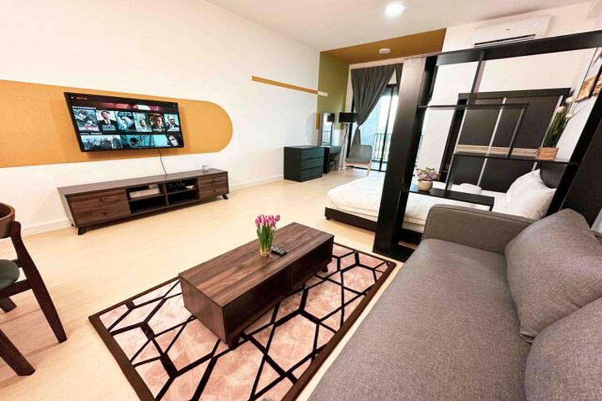 Netizen Cozy Suite By Guestonic Cheras Esterno foto