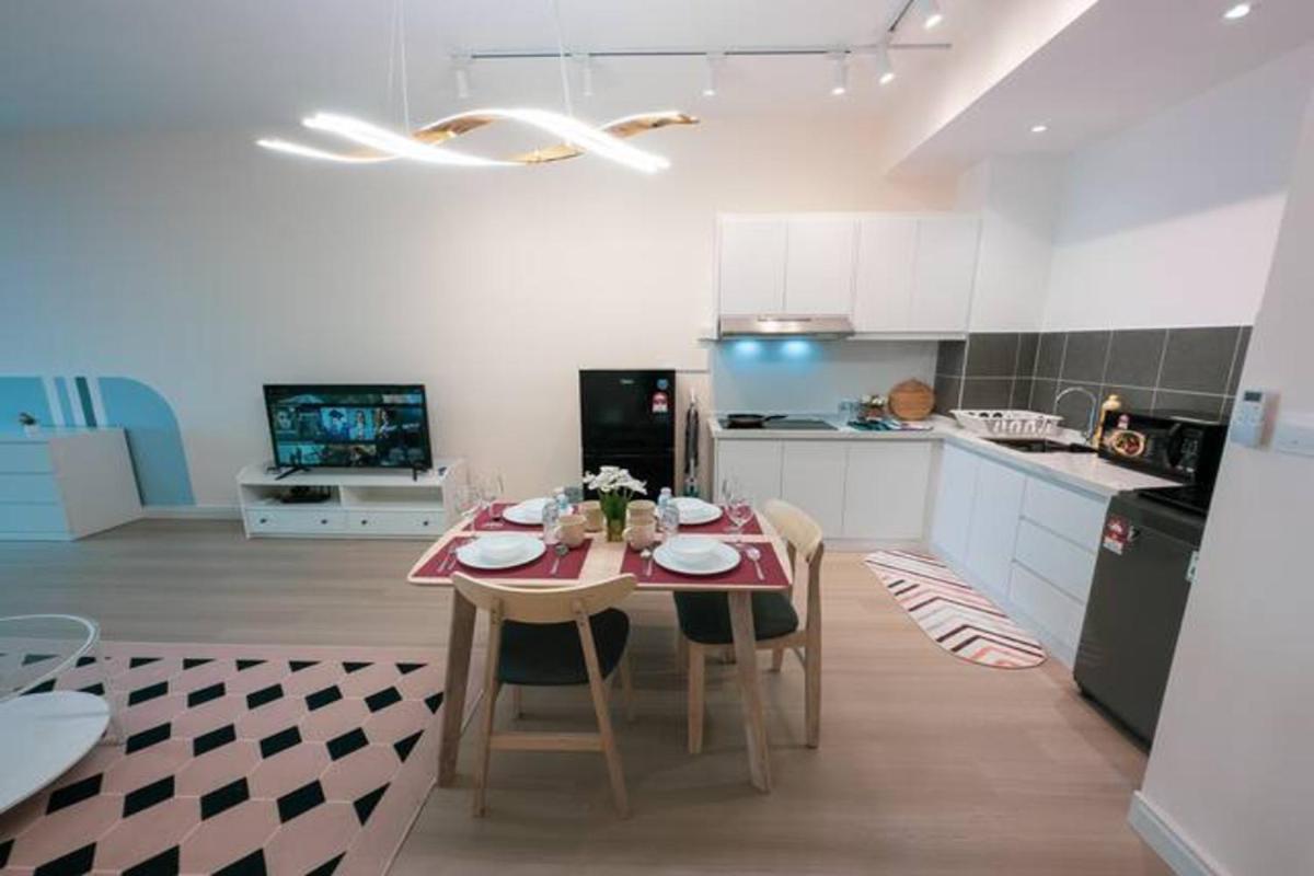 Netizen Cozy Suite By Guestonic Cheras Esterno foto