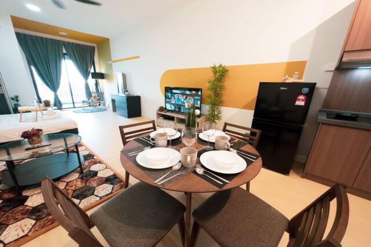 Netizen Cozy Suite By Guestonic Cheras Esterno foto