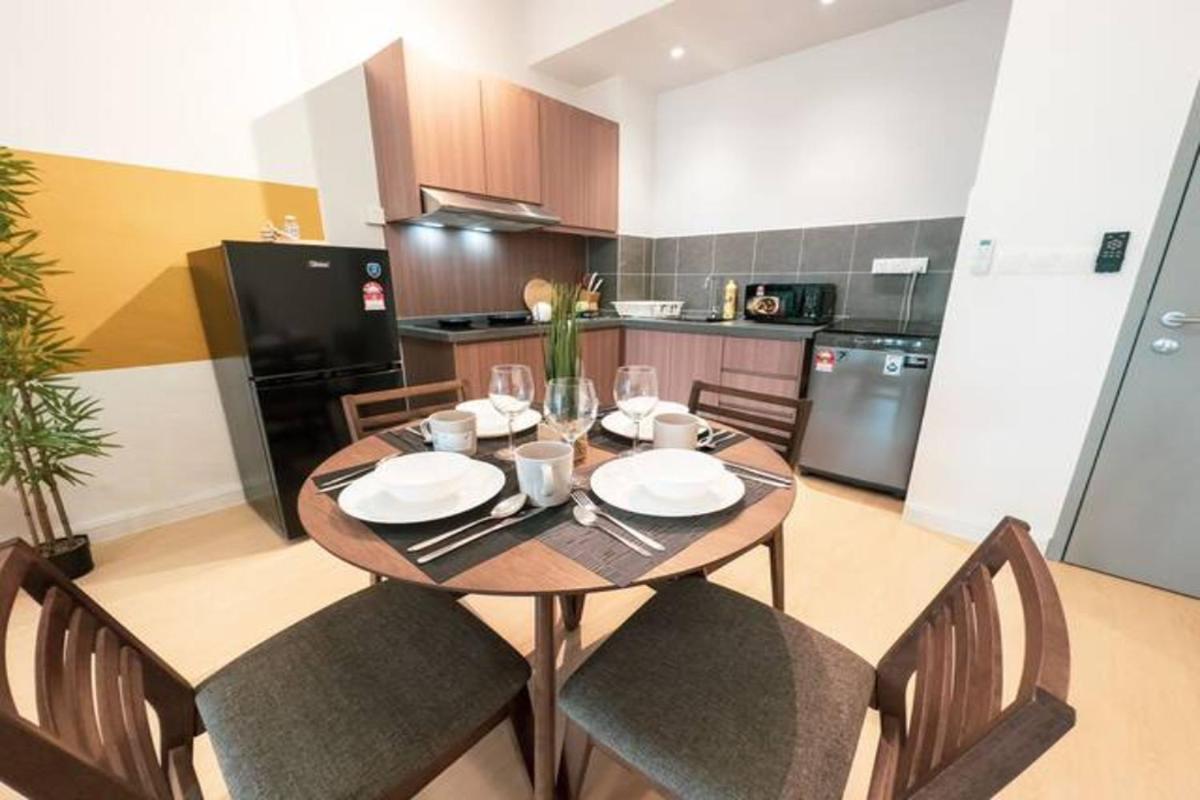 Netizen Cozy Suite By Guestonic Cheras Esterno foto